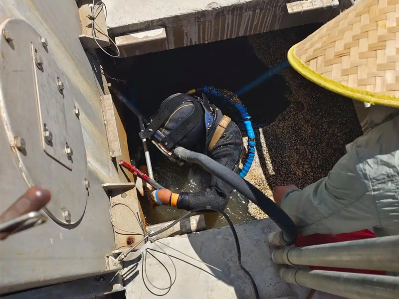 瑞金路有限空间